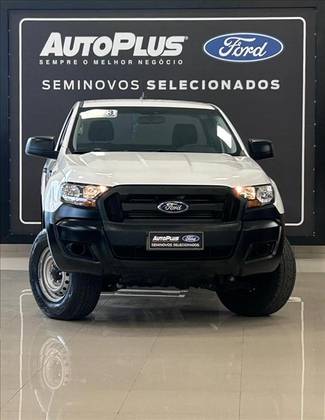FORD RANGER 2.2 XL 4X4 CS 16V DIESEL 2P MANUAL FORD RANGER 2.2 XL 4X4 CS 16V DIESEL 2P MANUAL